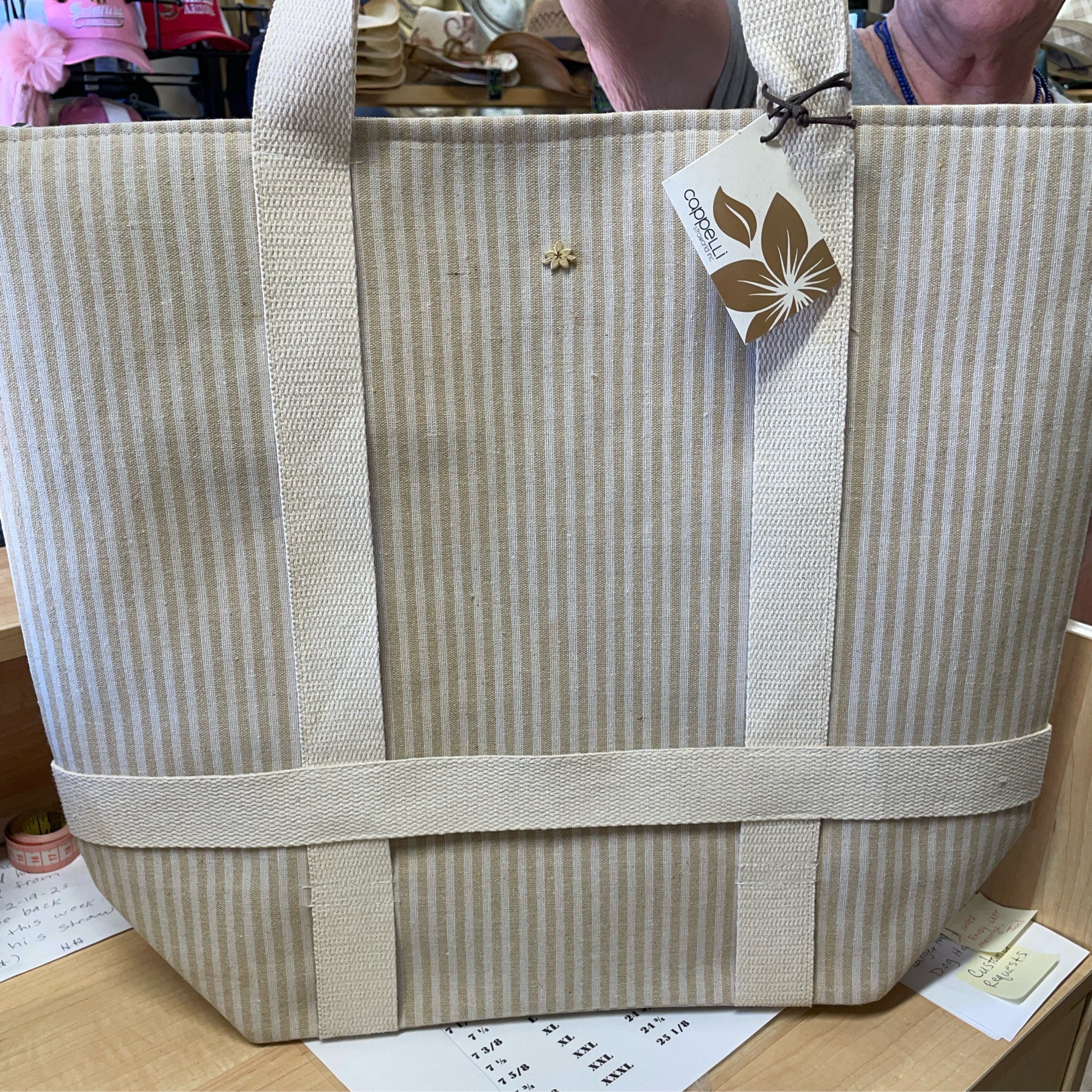 Cappelli Bag1285-Asst