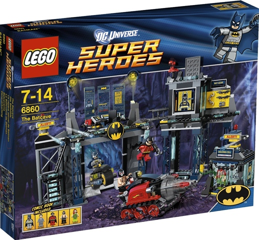 6860 The Batcave