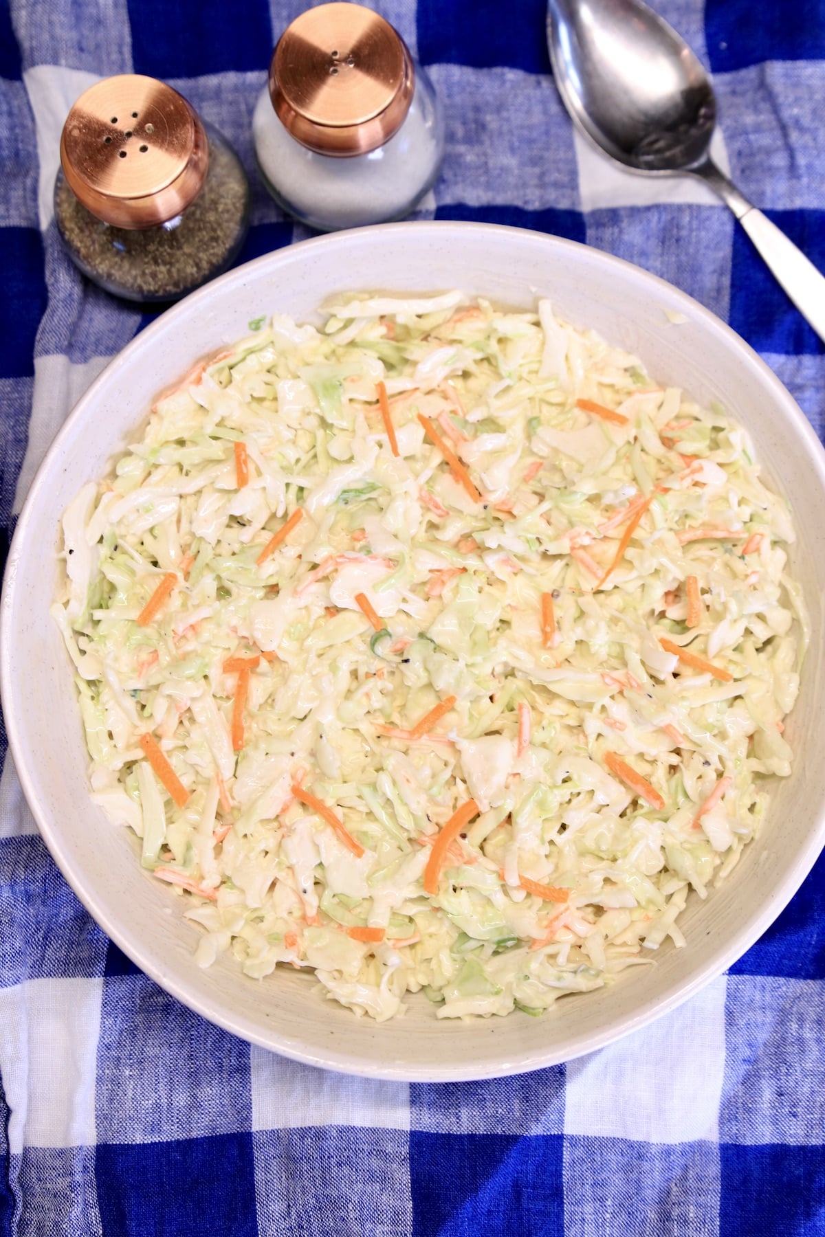 7. Coleslaw (S)
