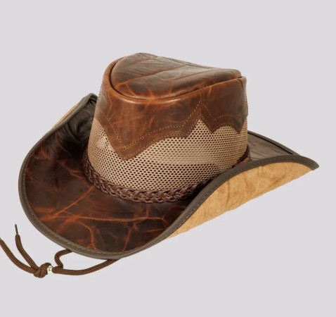 AHM Stampede - Brown - LG