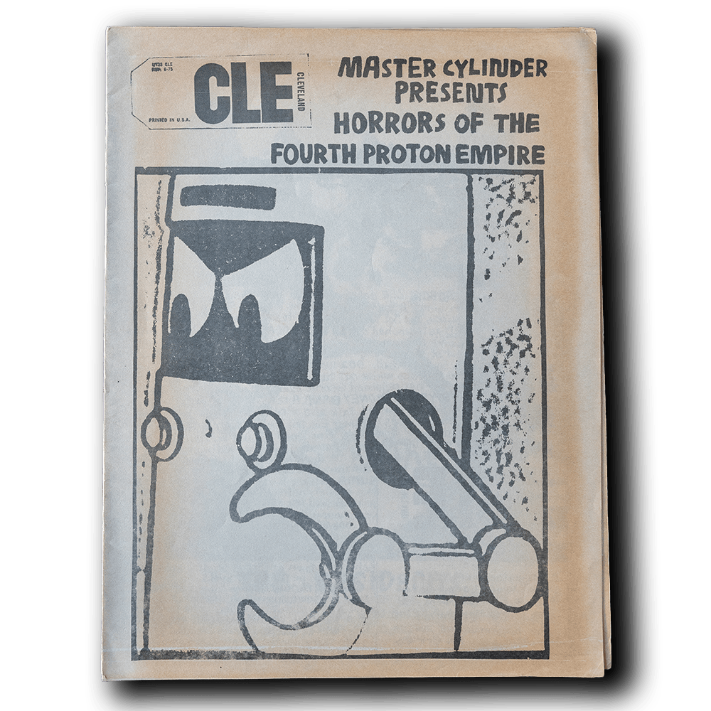 CLE -- Complete Set [Fanzine]