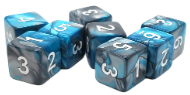 Dice Set: Vorpal thumbnail 9
