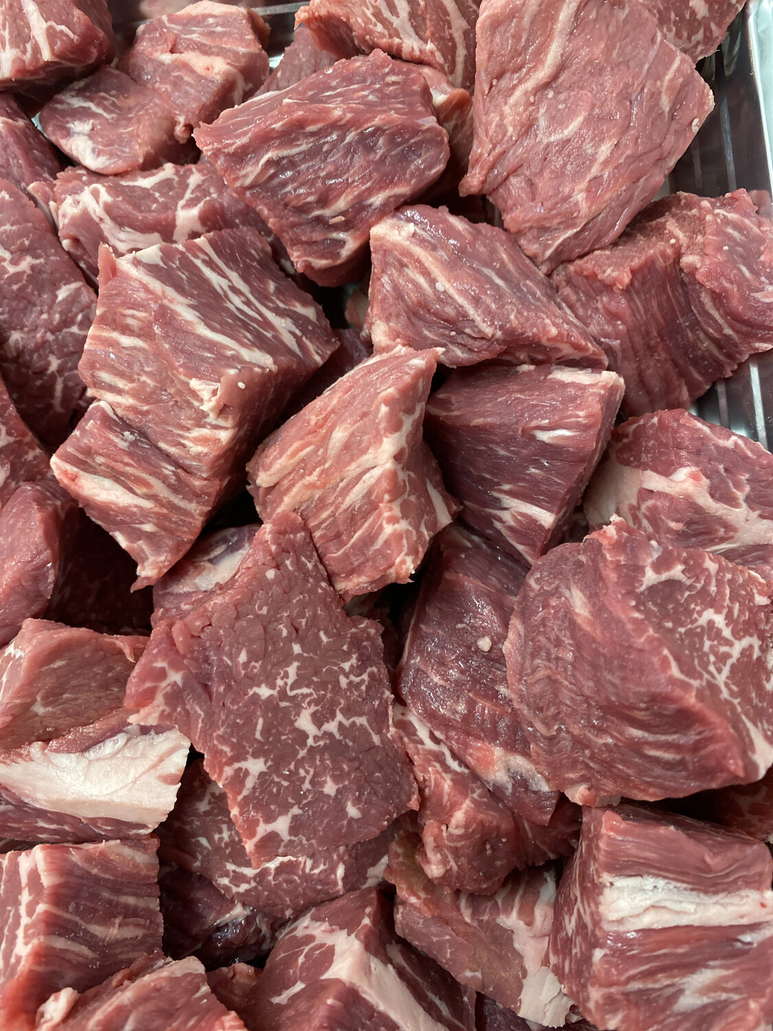 Stew Beef Prime