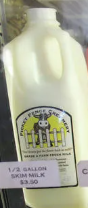 Milk - Skim - Gallon