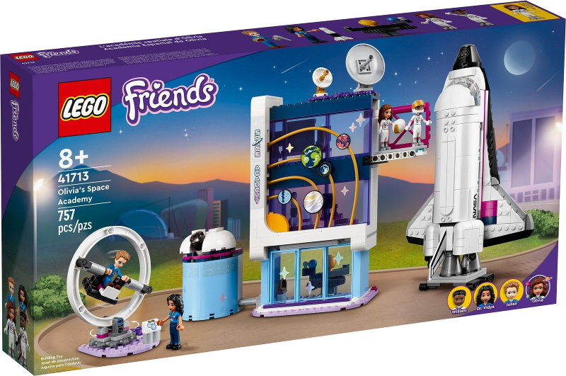 41713 Olivia's Space Academy