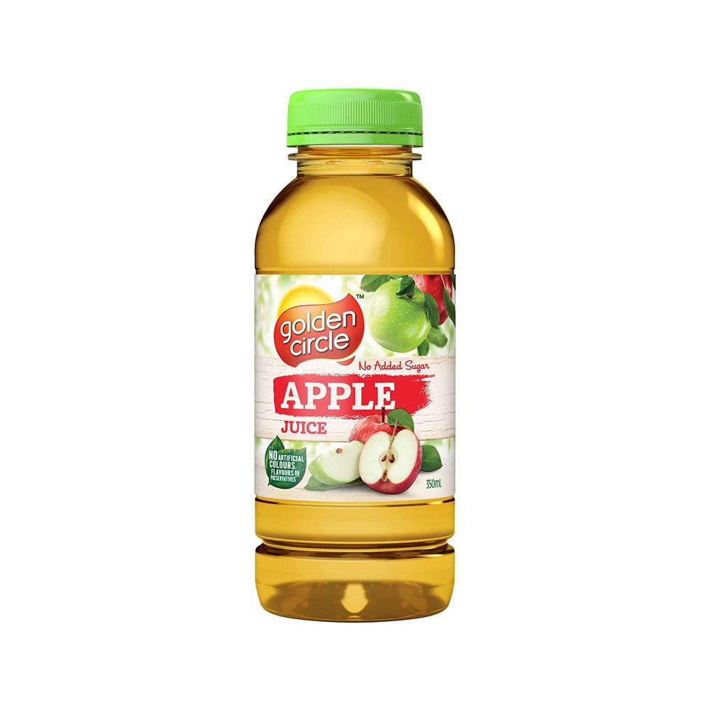 Golden Circle Apple Juice 350ml