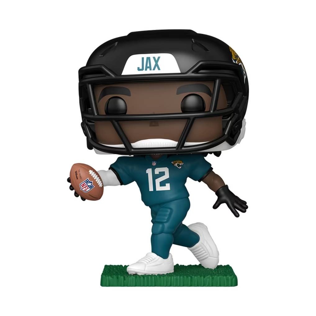 Jacksonville Jaguars Travis Hunter Funko Pop #337