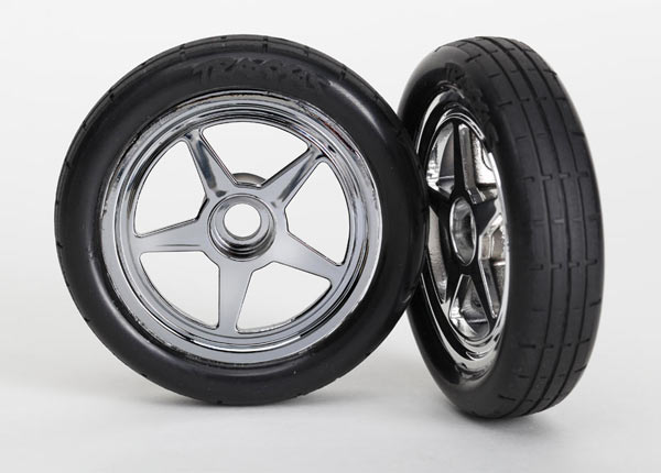 Tires & Wheels Chrome 6975