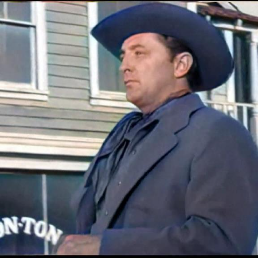 Man With The Gun, in Color, Download.