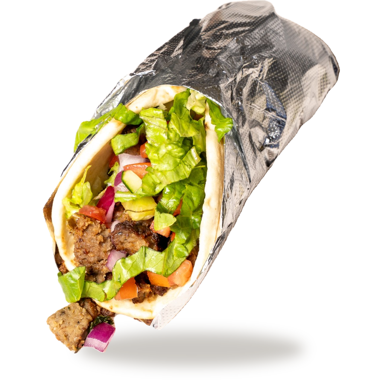 Lamb Gyro