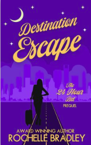 Destination Escape (Learning to Love Again Book 1)