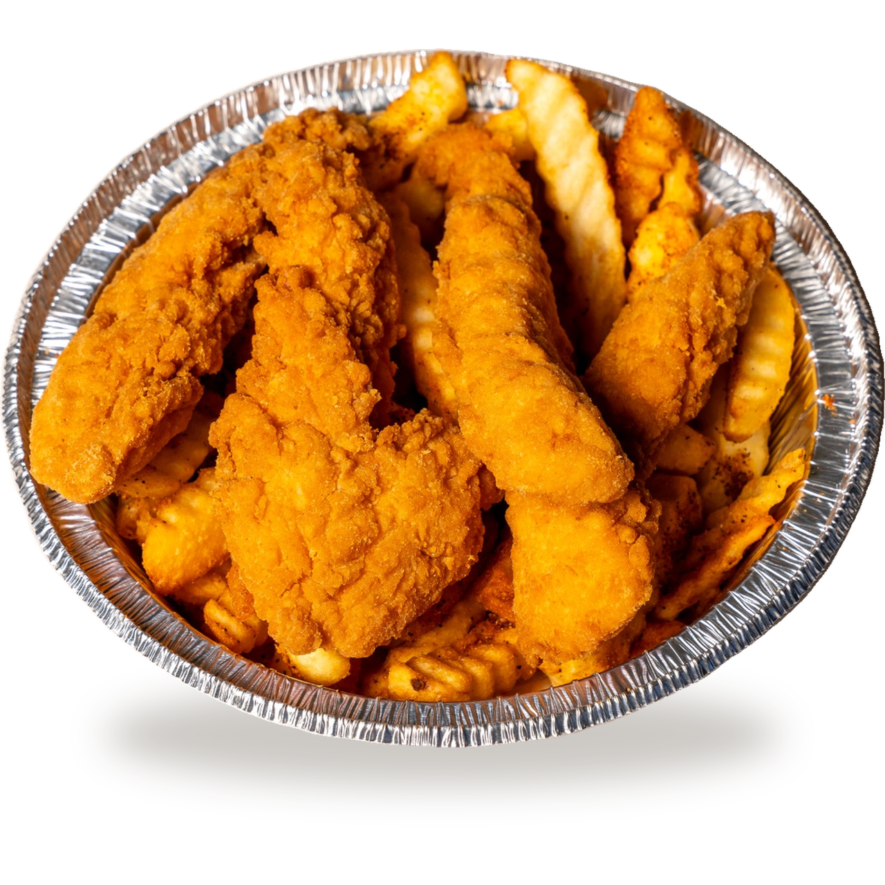 Small Chicken Tenders (26pcs) & Fries (10-12 people)