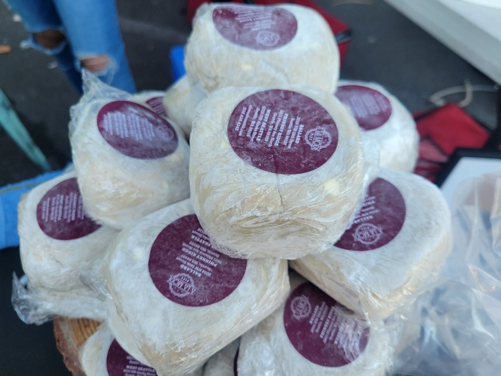 The Pie Guy's Signature Dough