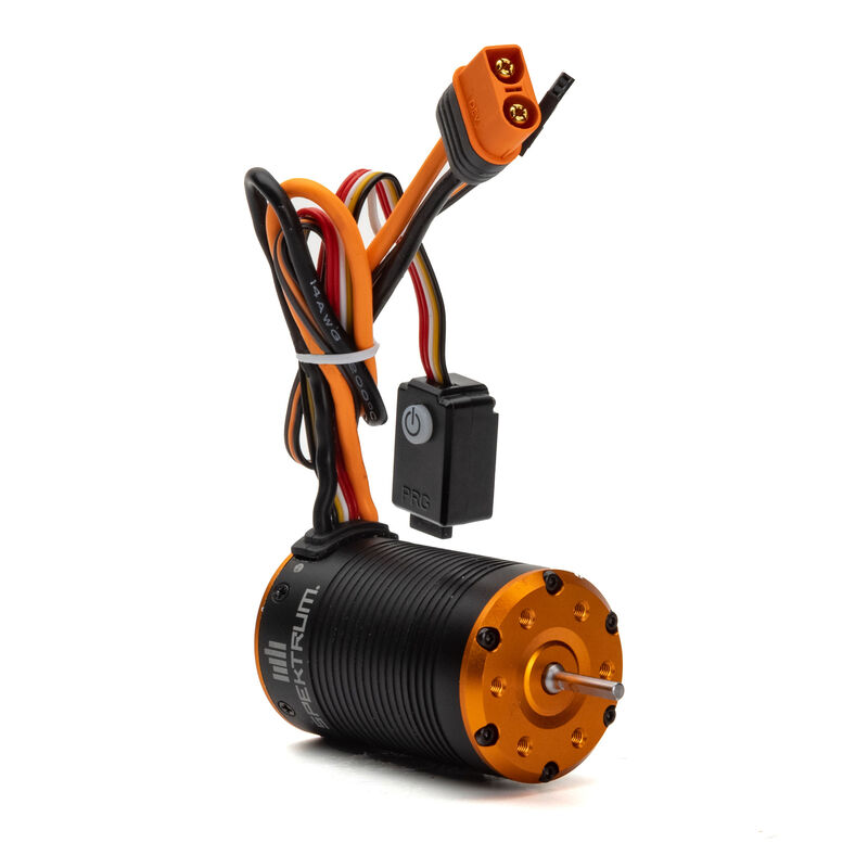 2 In 1 Crawler 1400kv Brushless Motor & ESC 1400KV SPMXSEM1040A
