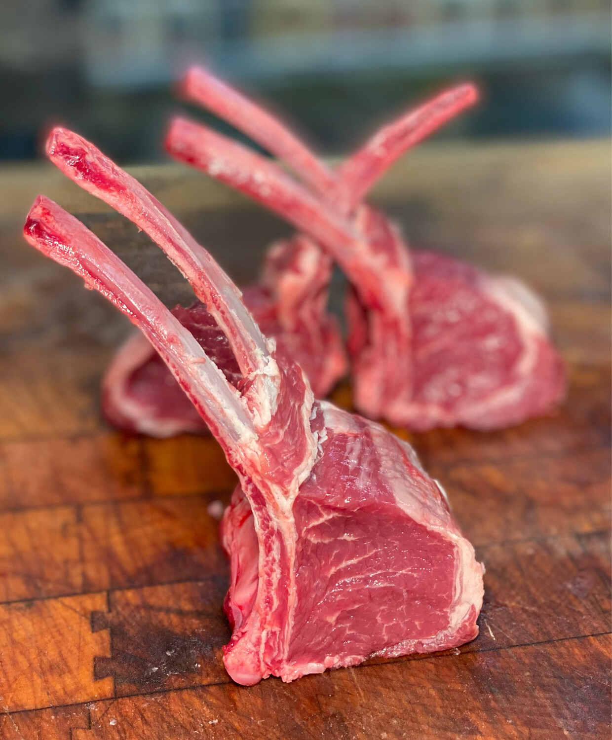 Lamb Chops Rib