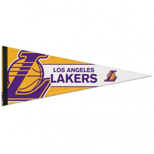 Los Angeles Lakers Premium Pennant 12x30"