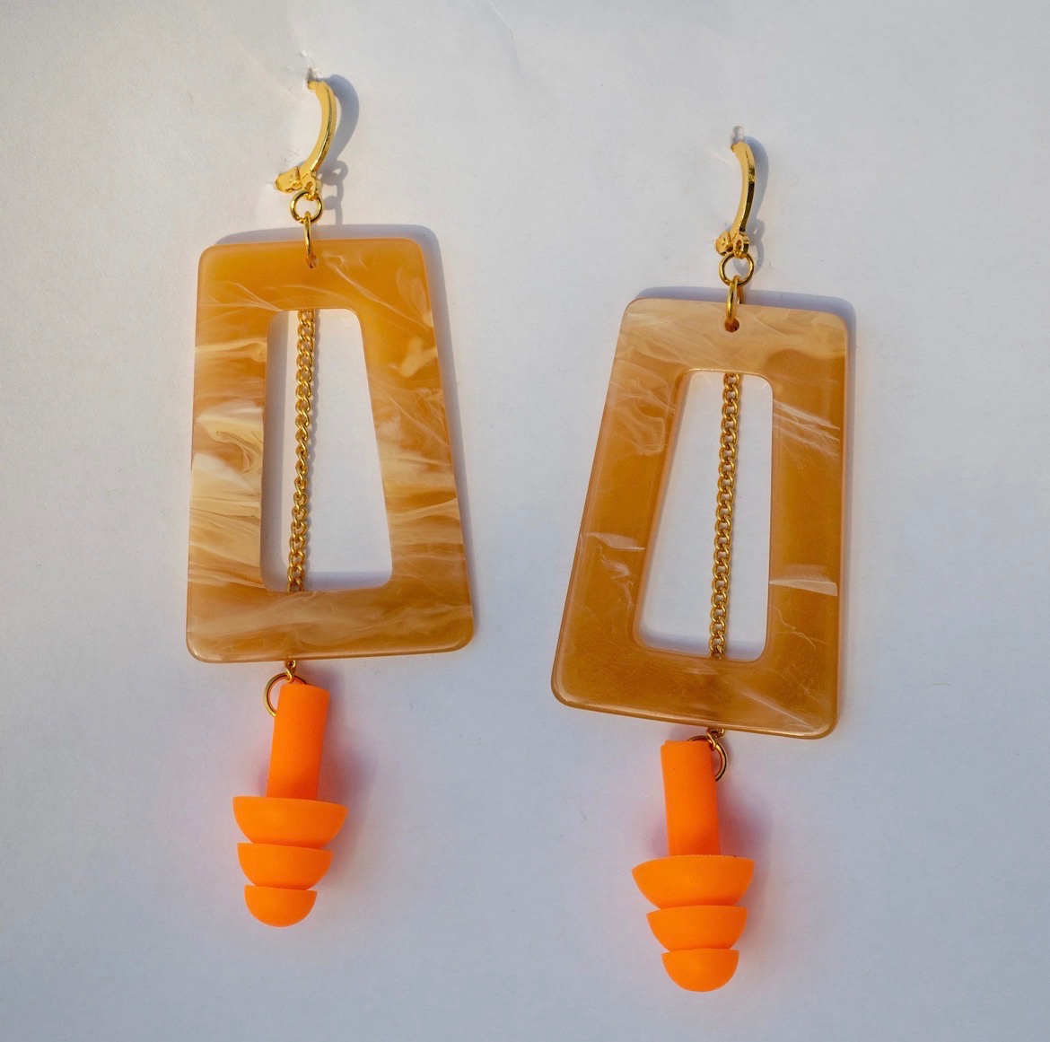 Earplug Earrings Wook Plugs Nostalgia