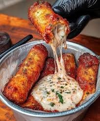 Board Meeting Mozz Sticks