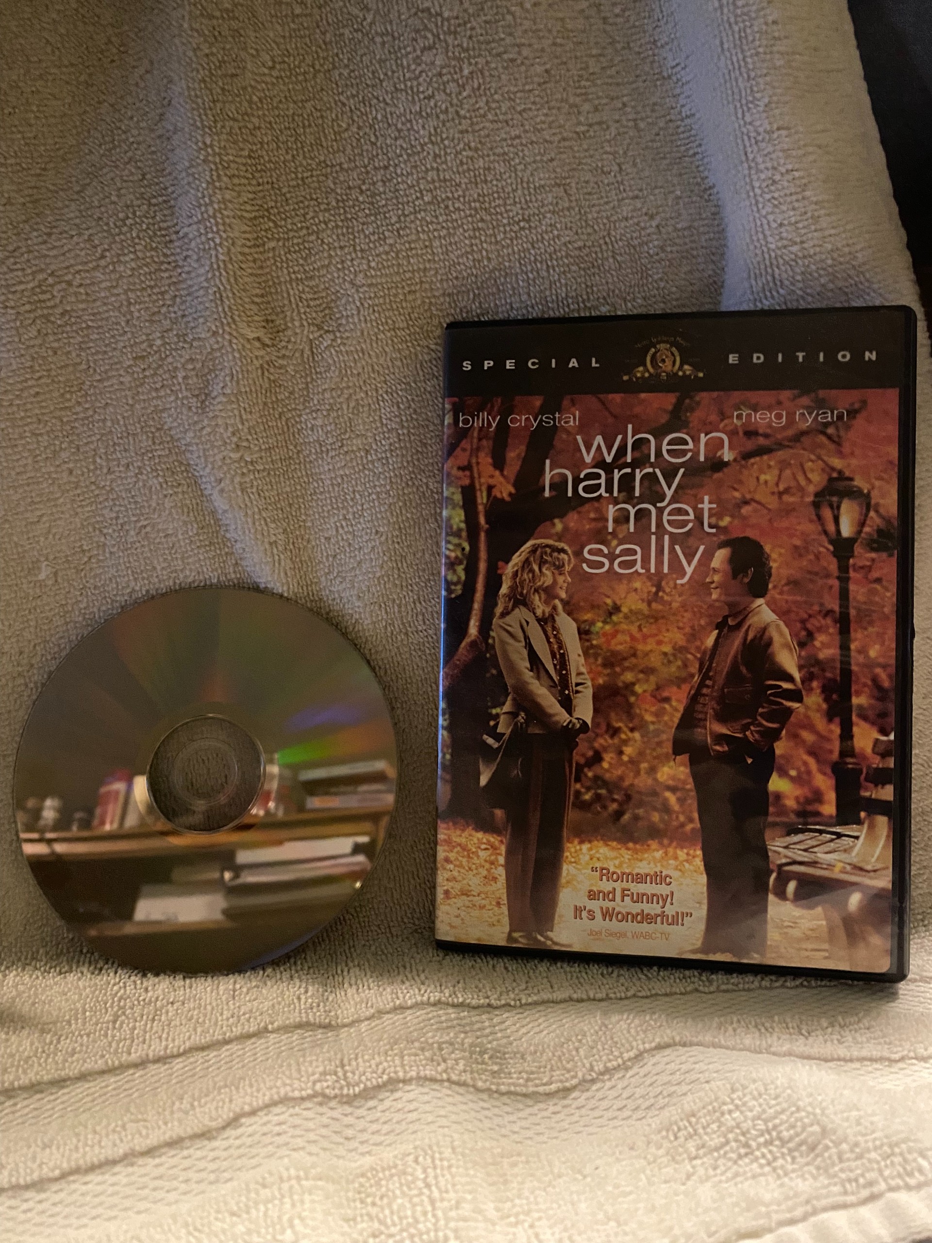 When Harry Met Sally