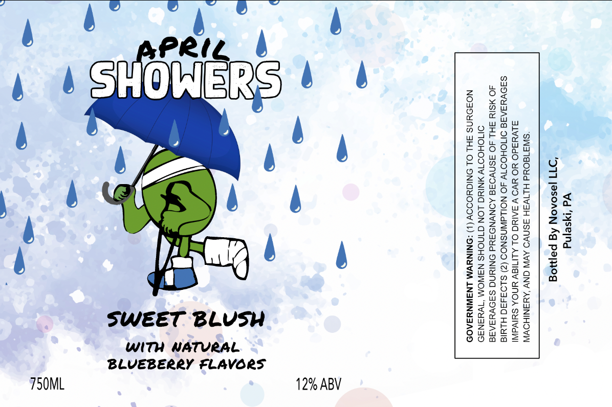 April Showers