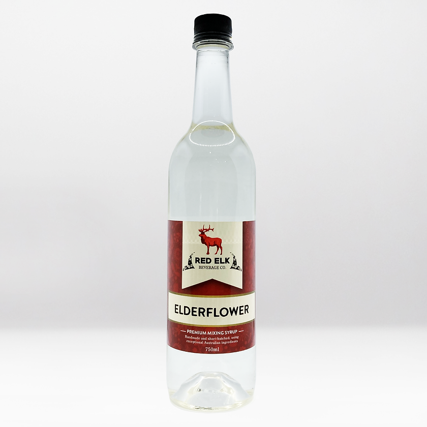 Red Elk Beverage Co - Elderflower