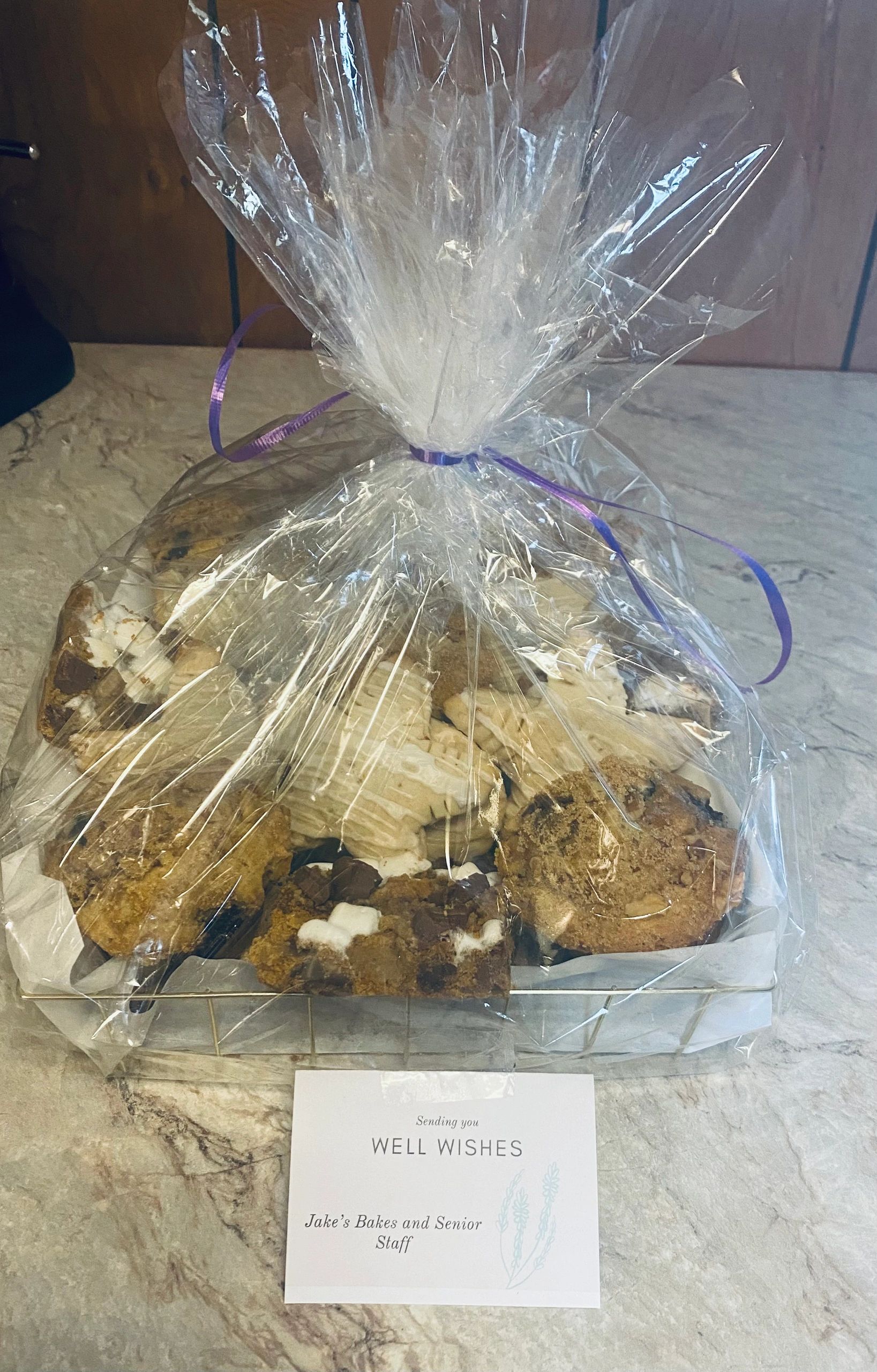 Cookie/ Brownie Basket 5