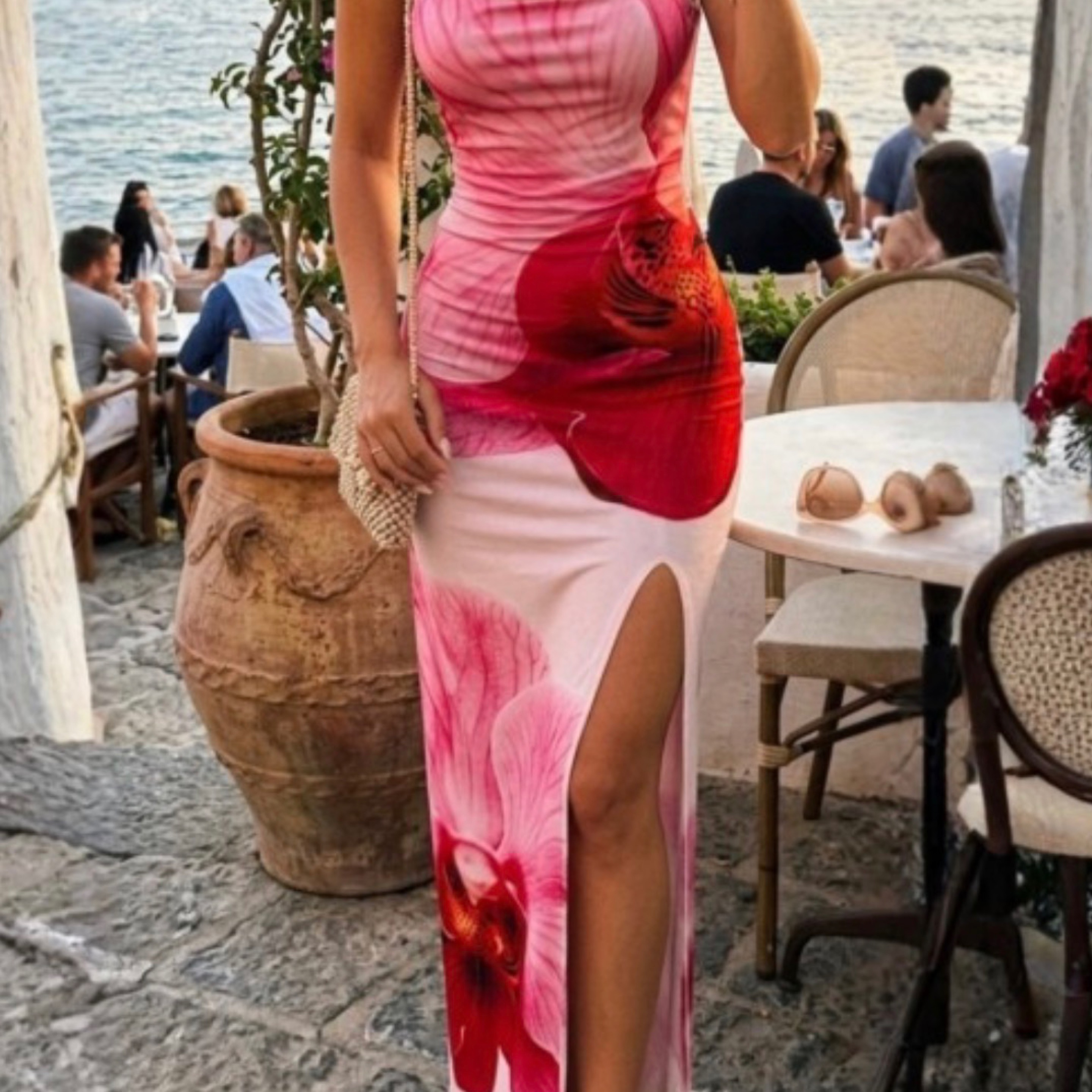 Rose Dress