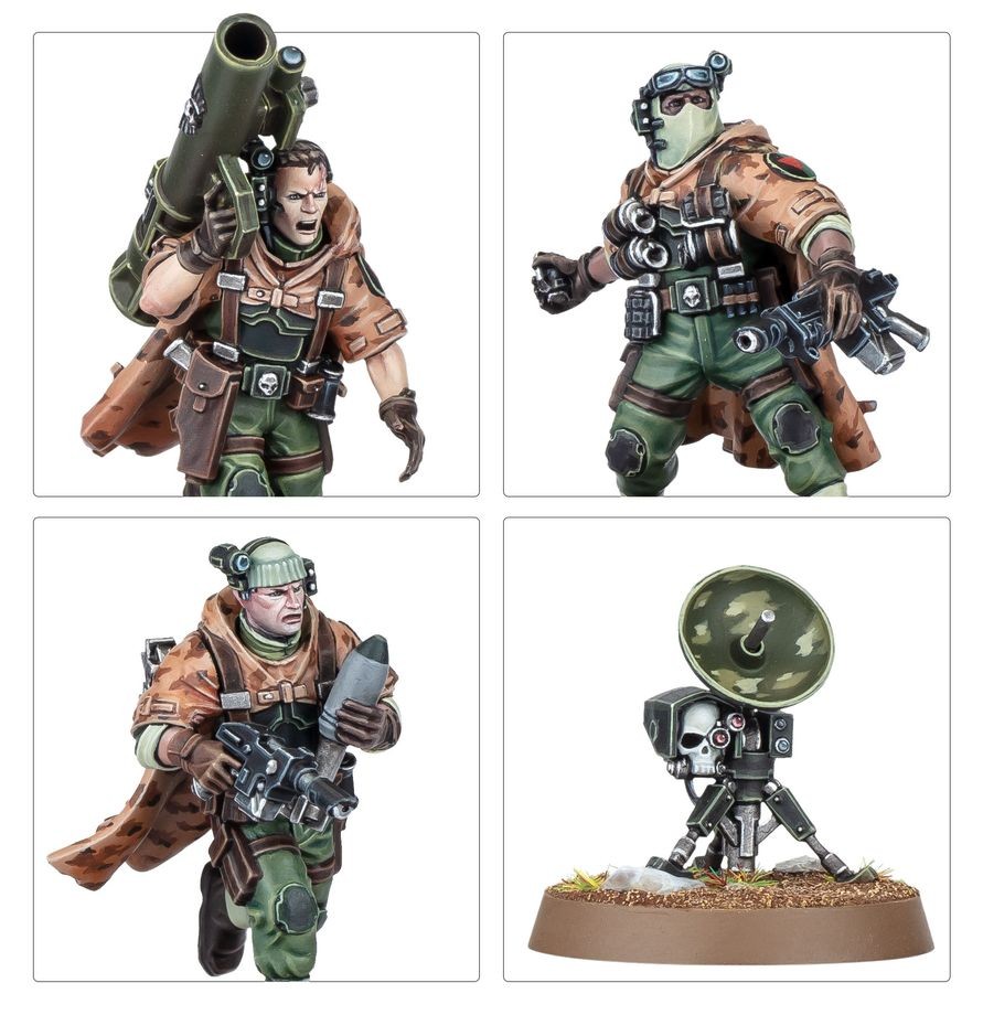 Kill Team™: Spectre Squad thumbnail 6