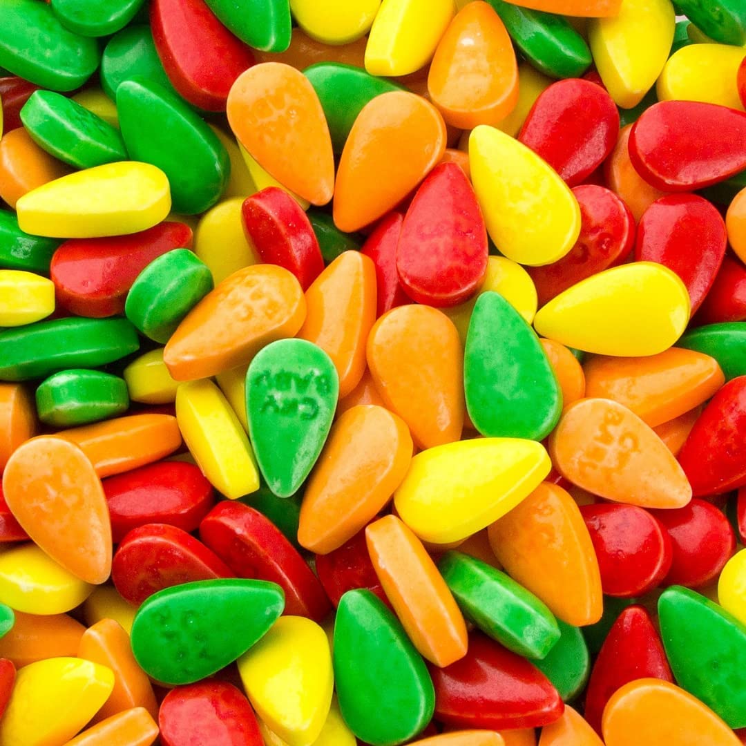Concord Cry Baby Tears Extra Sour Candy 5 lb
