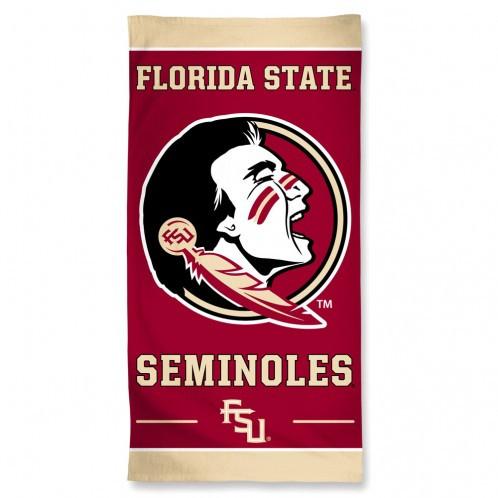 Florida State Seminoles Beach Towel