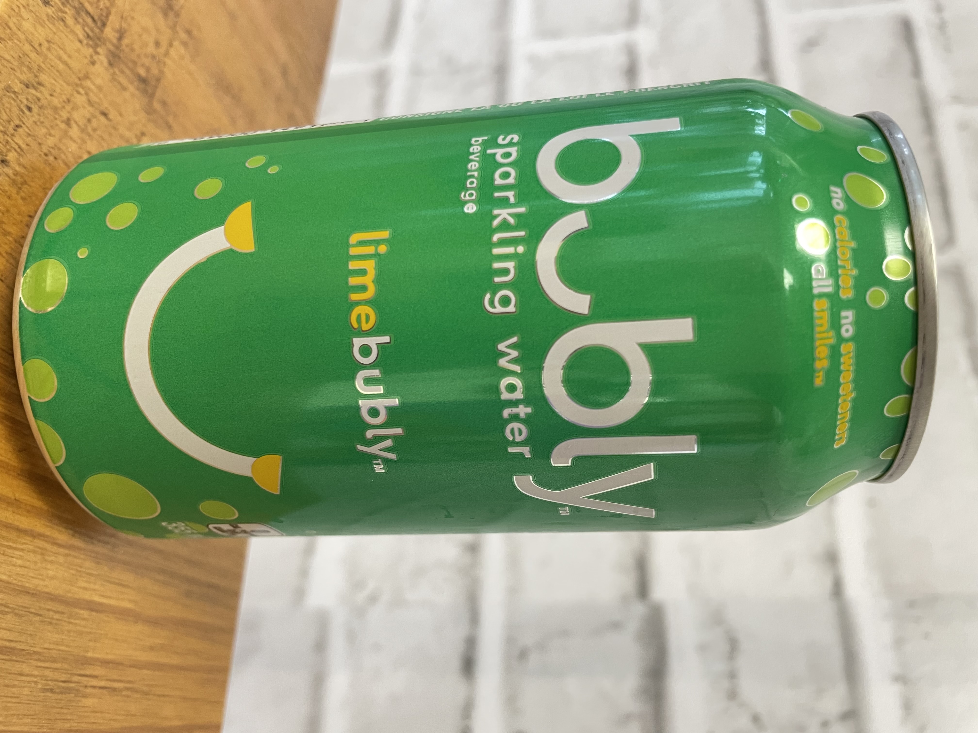 Bubly Lime