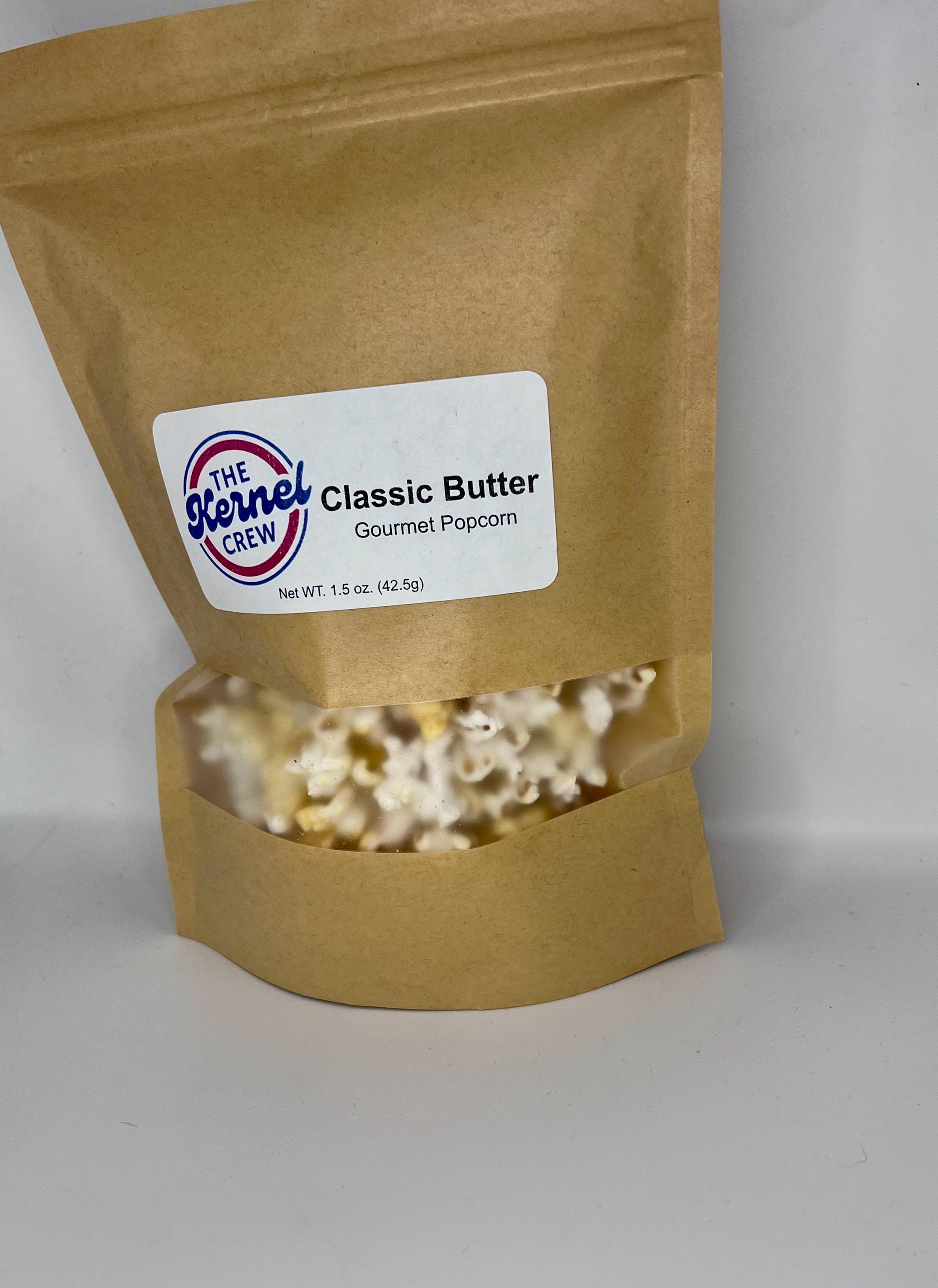 Photo of Classic Butter Gourmet Popcorn