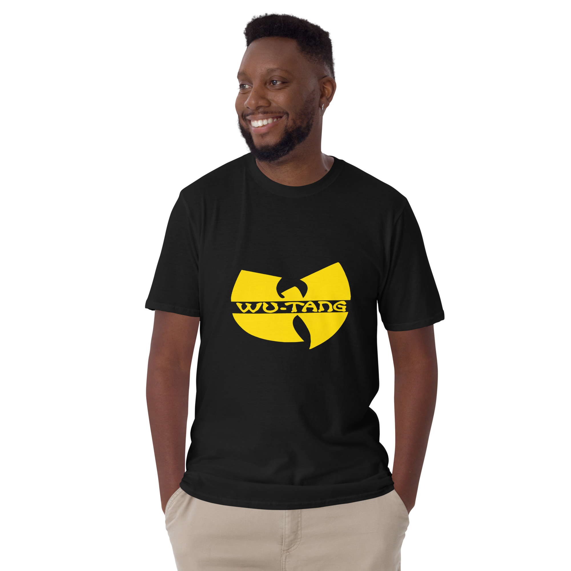 Vestry LTD Wu - Tang Short-Sleeve Unisex T-Shirt