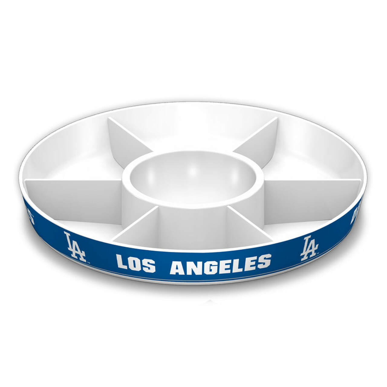 Los Angeles Dodgers Party Platter