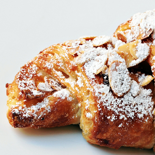 Almond Croissant