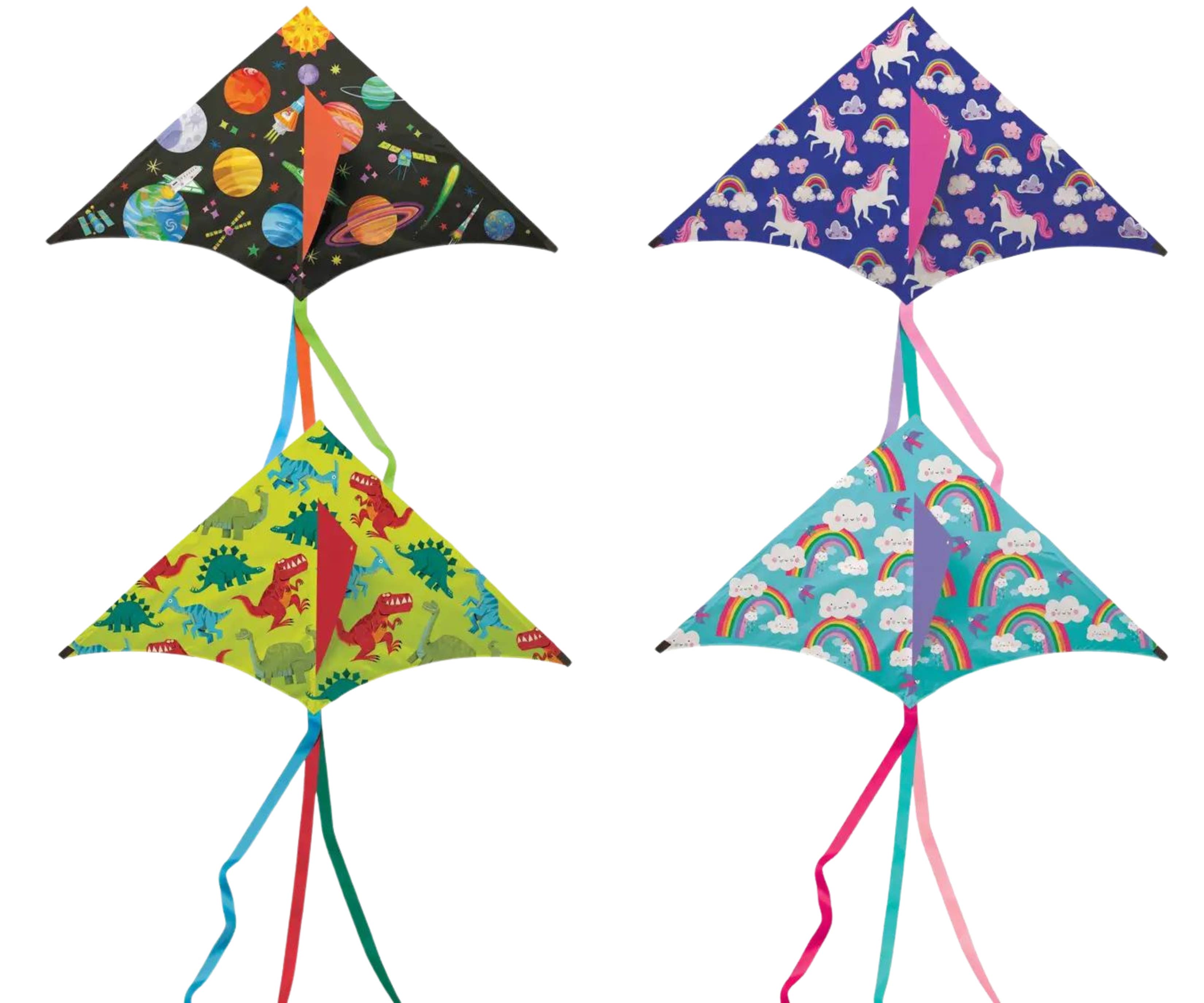 Crocodile Creek Kite Assortment In Display 16 Units 4 Styles