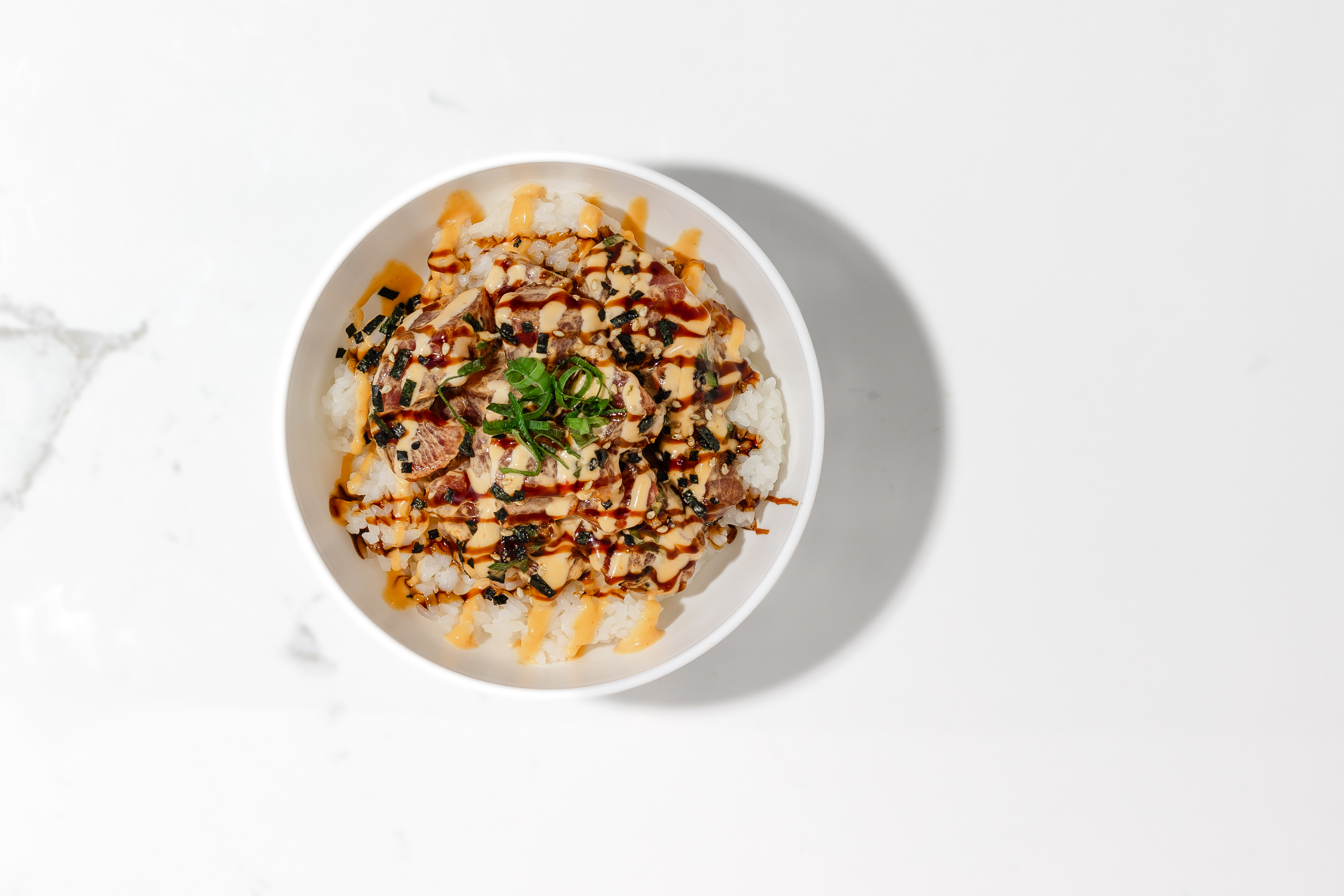 Hurricane Poke Bowl