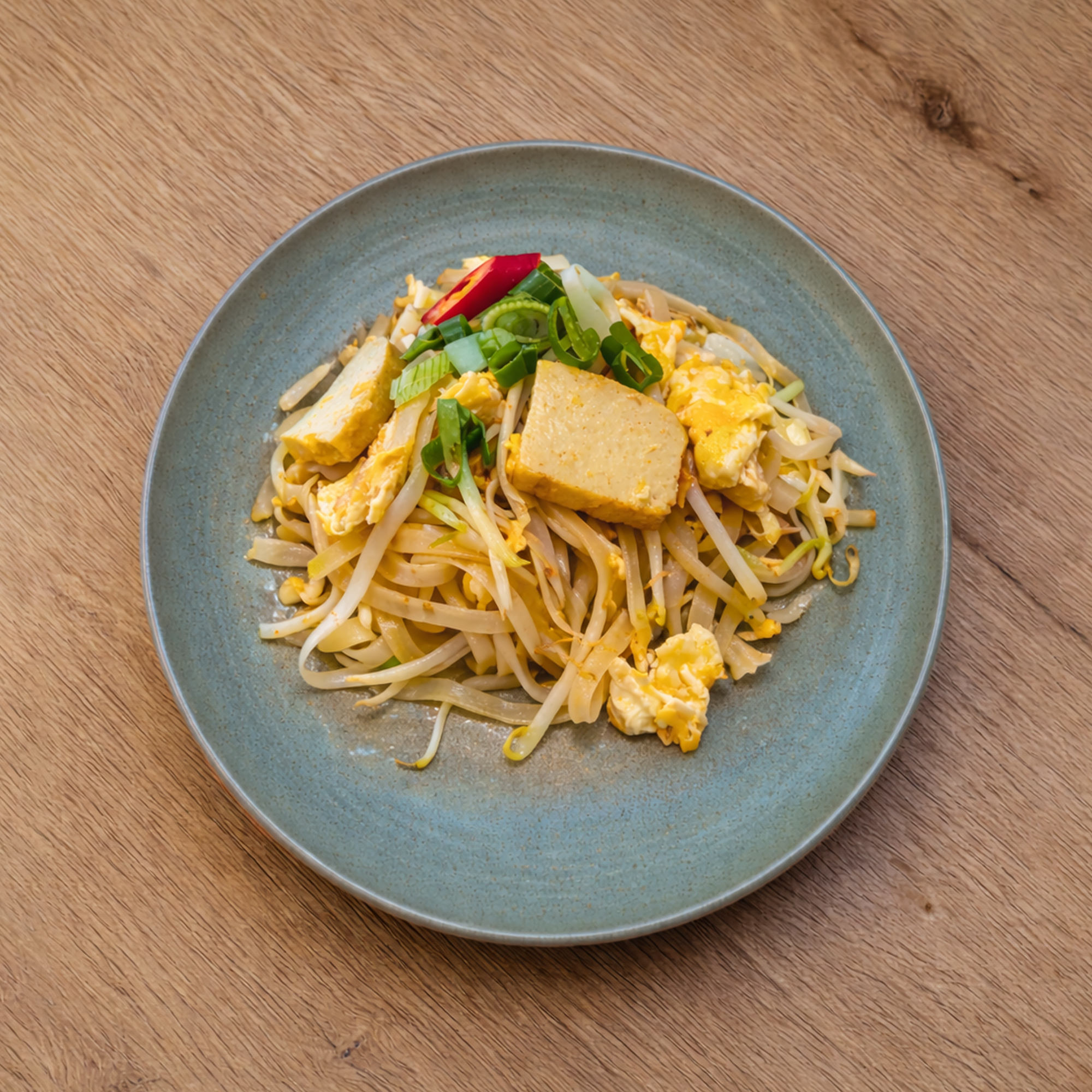 Pad Thai Tofu