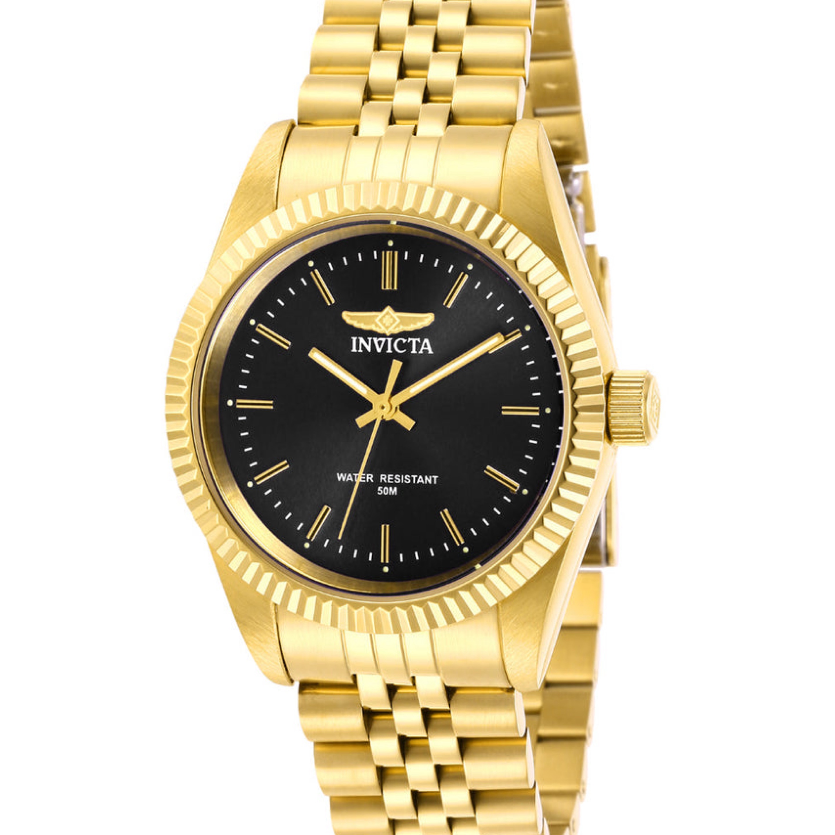 Invicta Musenova Watch  36mm (Gold)