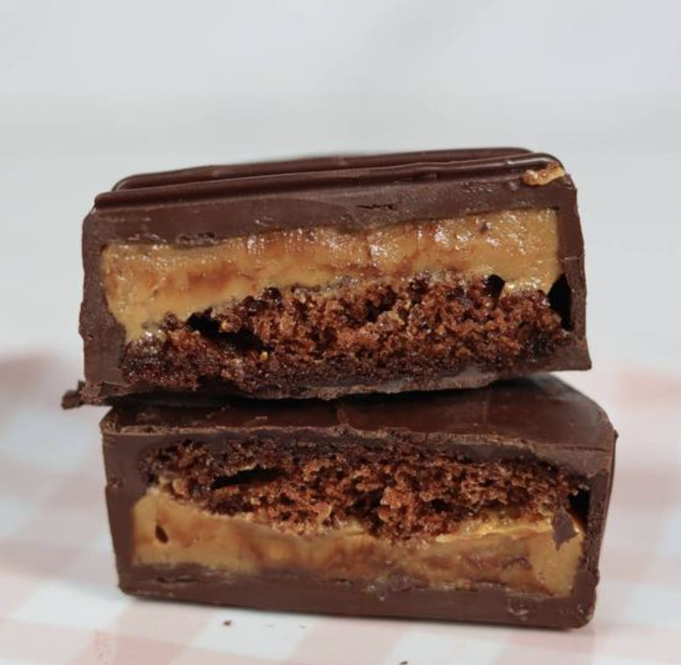 Honey Cake Alfajor Pao de Mel