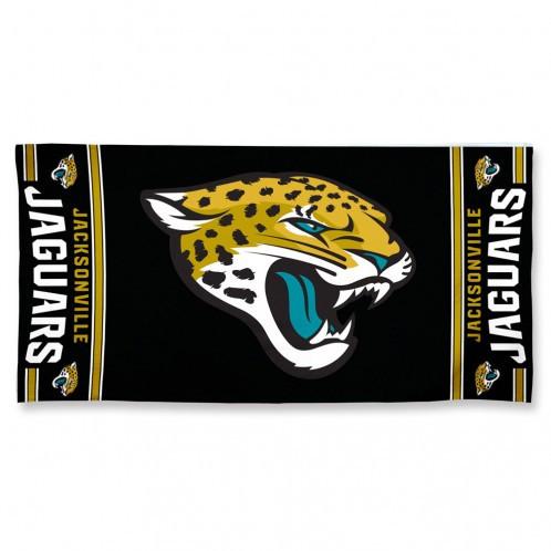 Jacksonville Jaguars Beach Towel - 30" x 60"