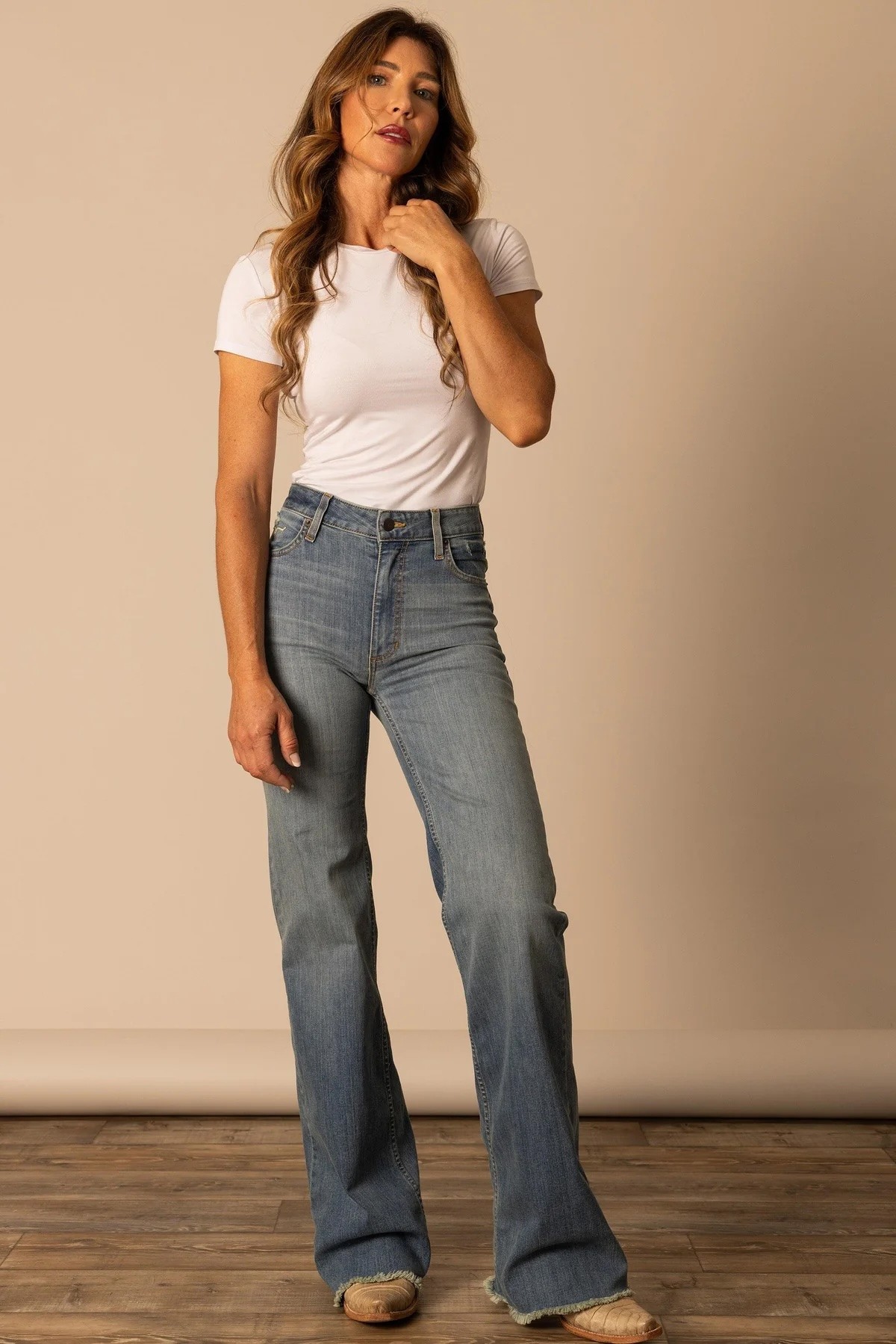 Kimes Ranch Jeans - Olivia Blue