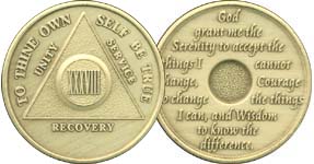 M38 Medallion Bronze 38 Year