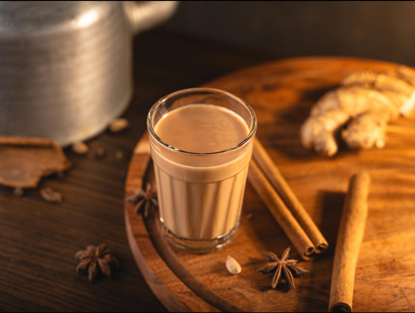 Masala Chai