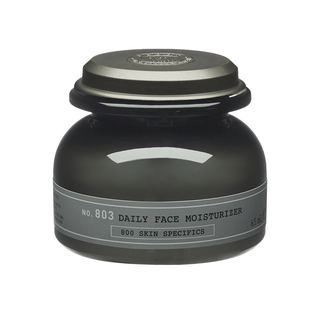 No. 803 - DAILY FACE MOISTURIZER