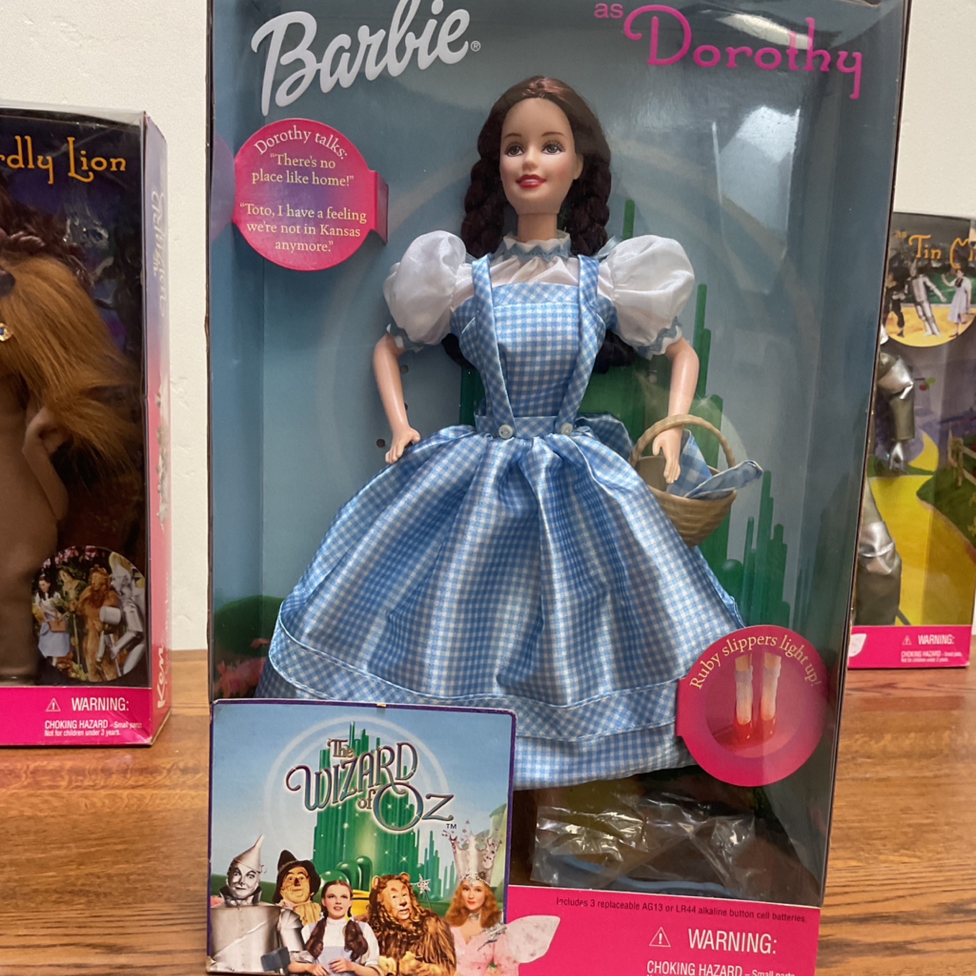 Dorothy Barbie Doll