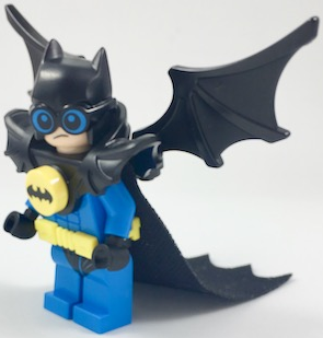 sh0442 Nightwing - Wings and Cape