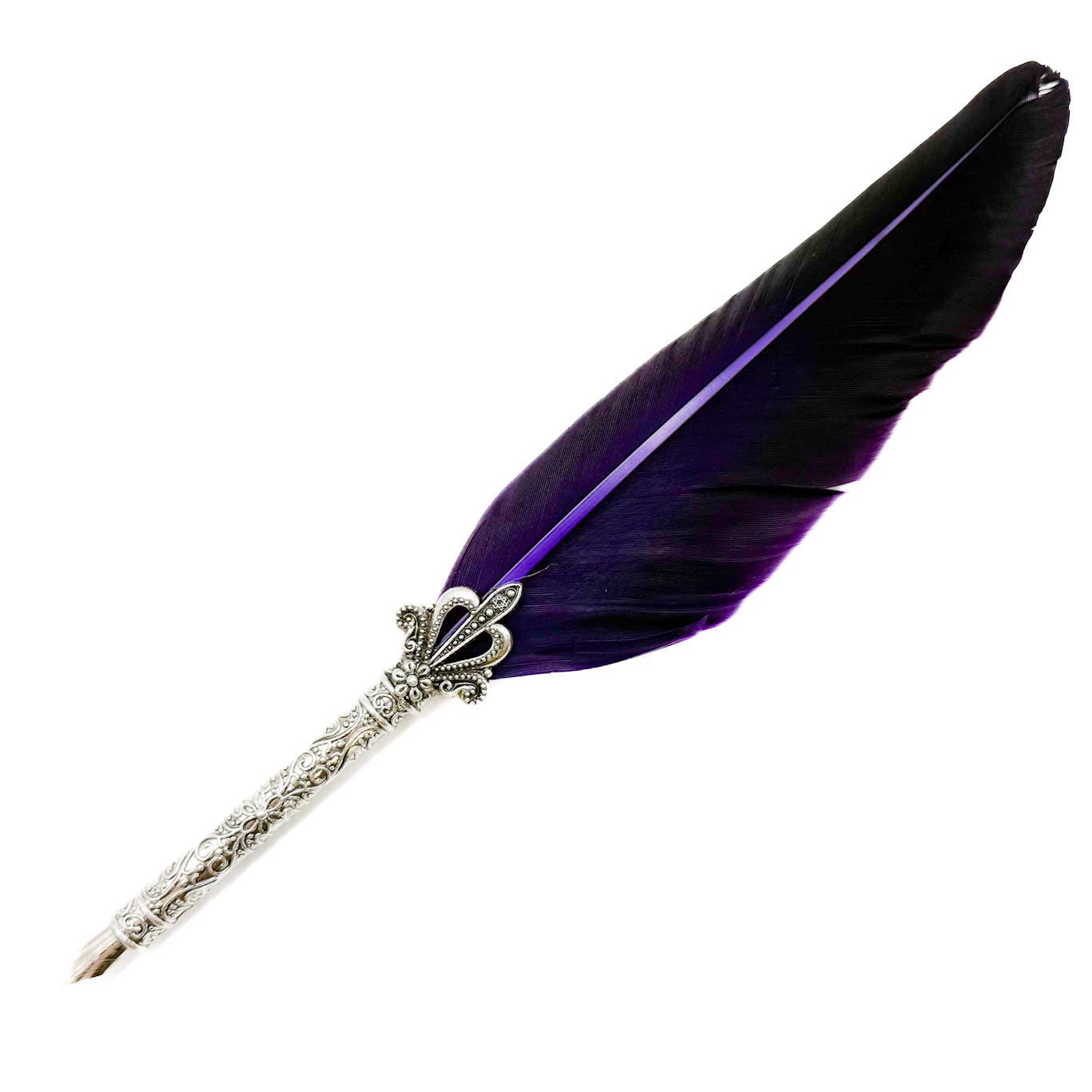 Calligraphy Set - Small: Purple
