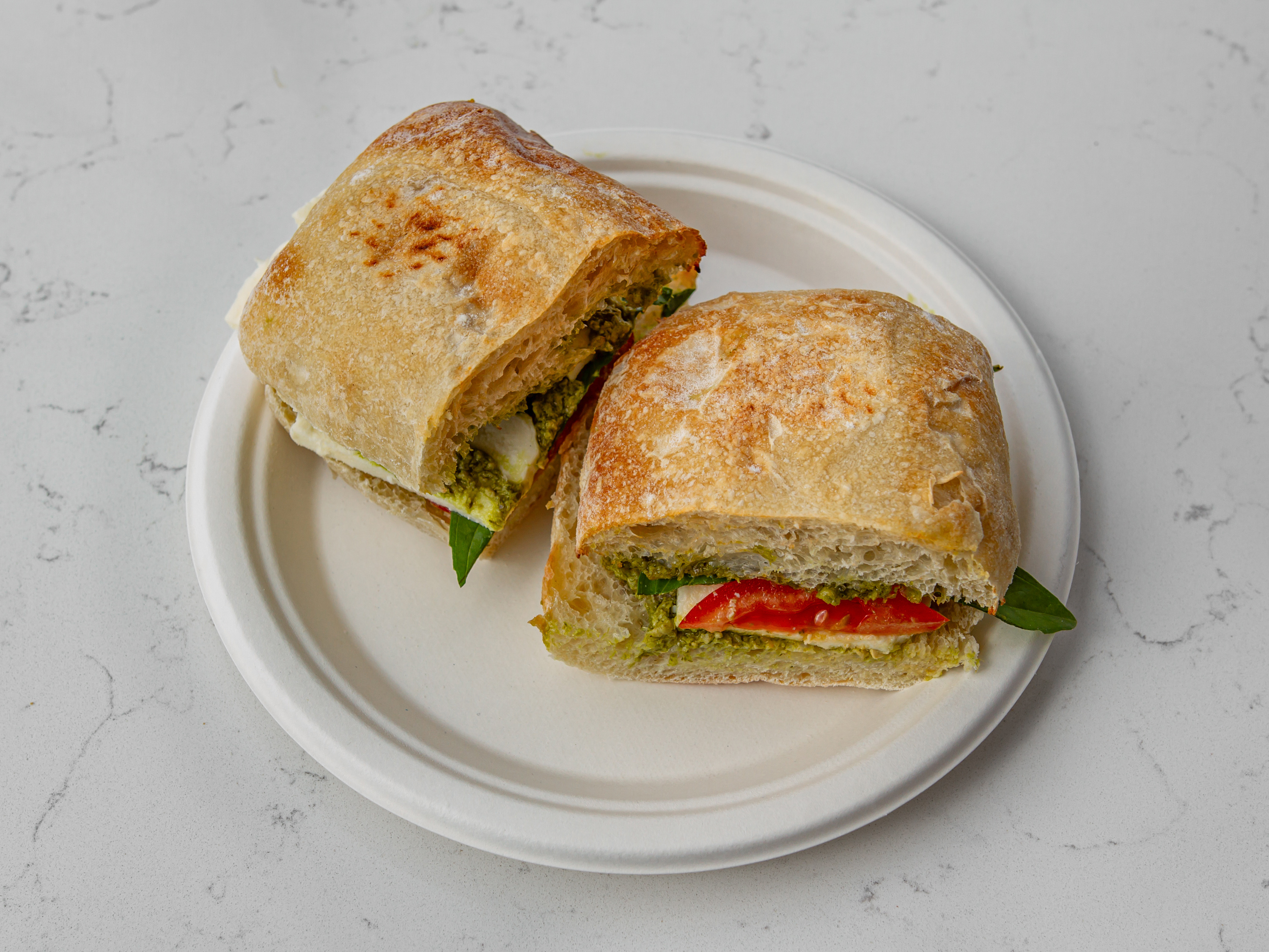 Mozzarella Sandwich