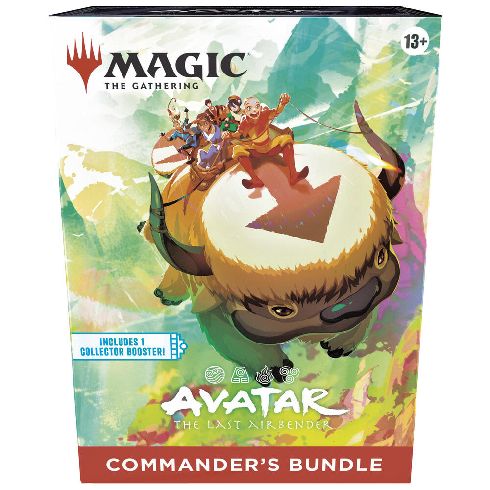 Avatar: Commander’s Bundle